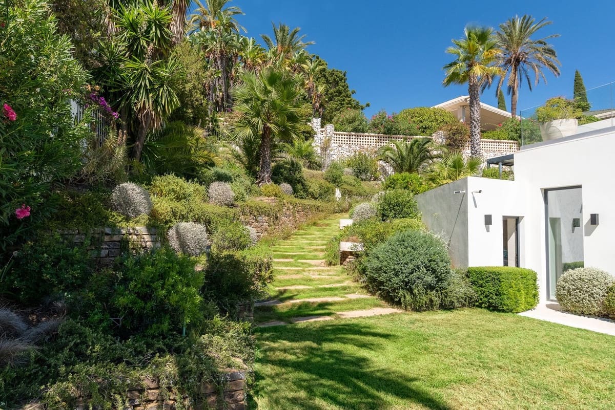 4 sovrum Villa till salu i Marbella med garage - 4 995 000 € (Ref: 9310205)