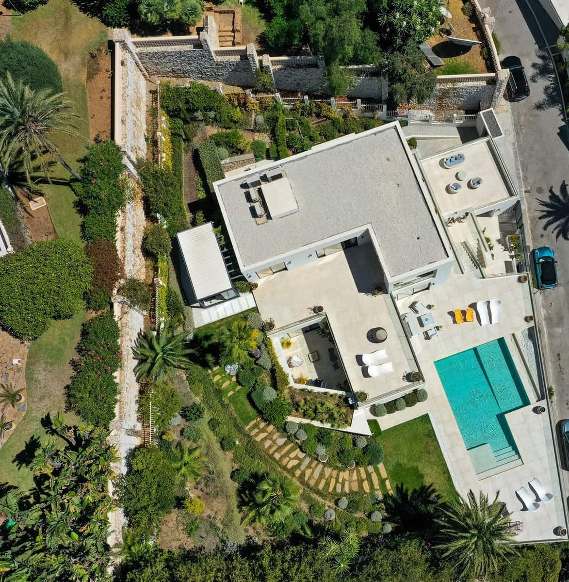 4 sovrum Villa till salu i Marbella med garage - 4 995 000 € (Ref: 9310205)
