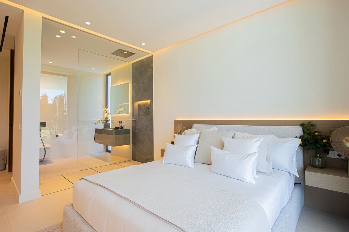 6 sypialnia Willa na sprzedaż w Los Monteros - 8 750 000 € (Ref: 9310206)