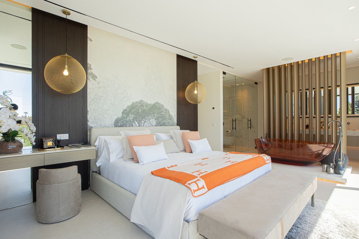 6 sypialnia Willa na sprzedaż w Los Monteros - 8 750 000 € (Ref: 9310206)