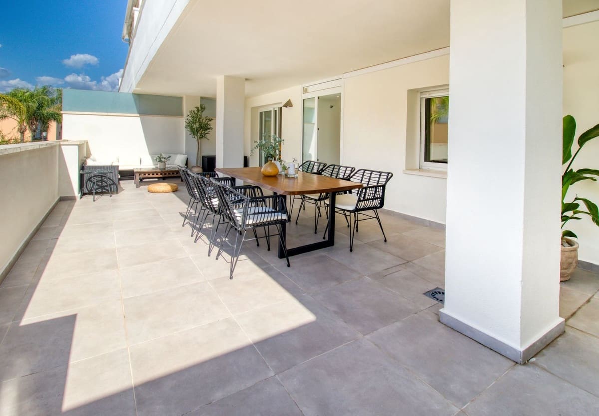 Apartamento de 2 habitaciones en Marbella en venta - 449.000 € (Ref: 9311581)