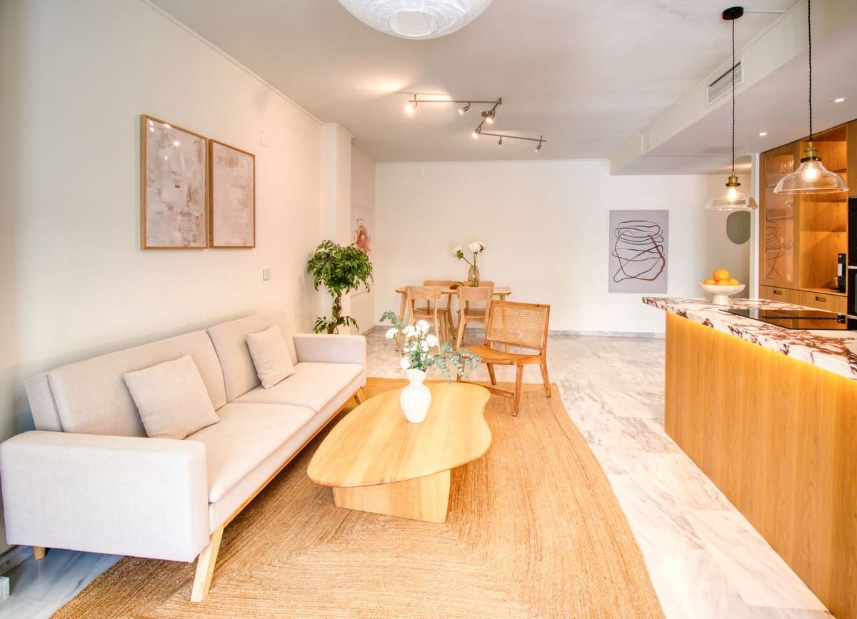 Apartamento de 2 habitaciones en Marbella en venta - 449.000 € (Ref: 9311581)