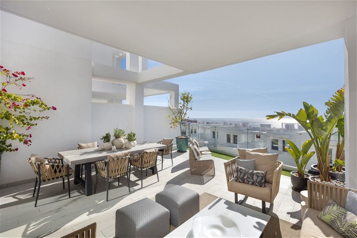 3 sypialnia Dom na sprzedaż w Manilva - 875 000 € (Ref: 9316997)