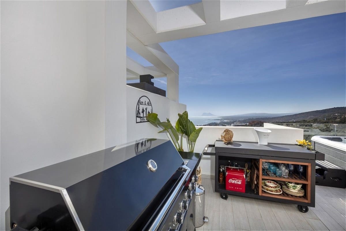 3 sypialnia Dom na sprzedaż w Manilva - 875 000 € (Ref: 9316997)