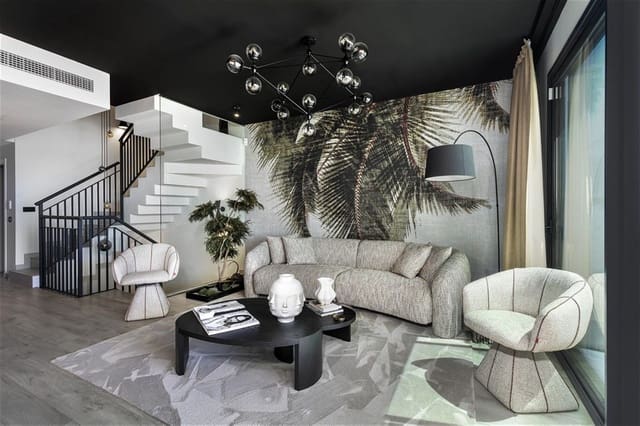 3 soveværelse Byhus til salg i Manilva - € 850.000 (Ref: 9316997)