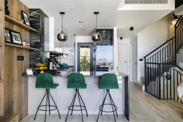 3 sovrum Hus till salu i Manilva - 795 000 € (Ref: 9316997)