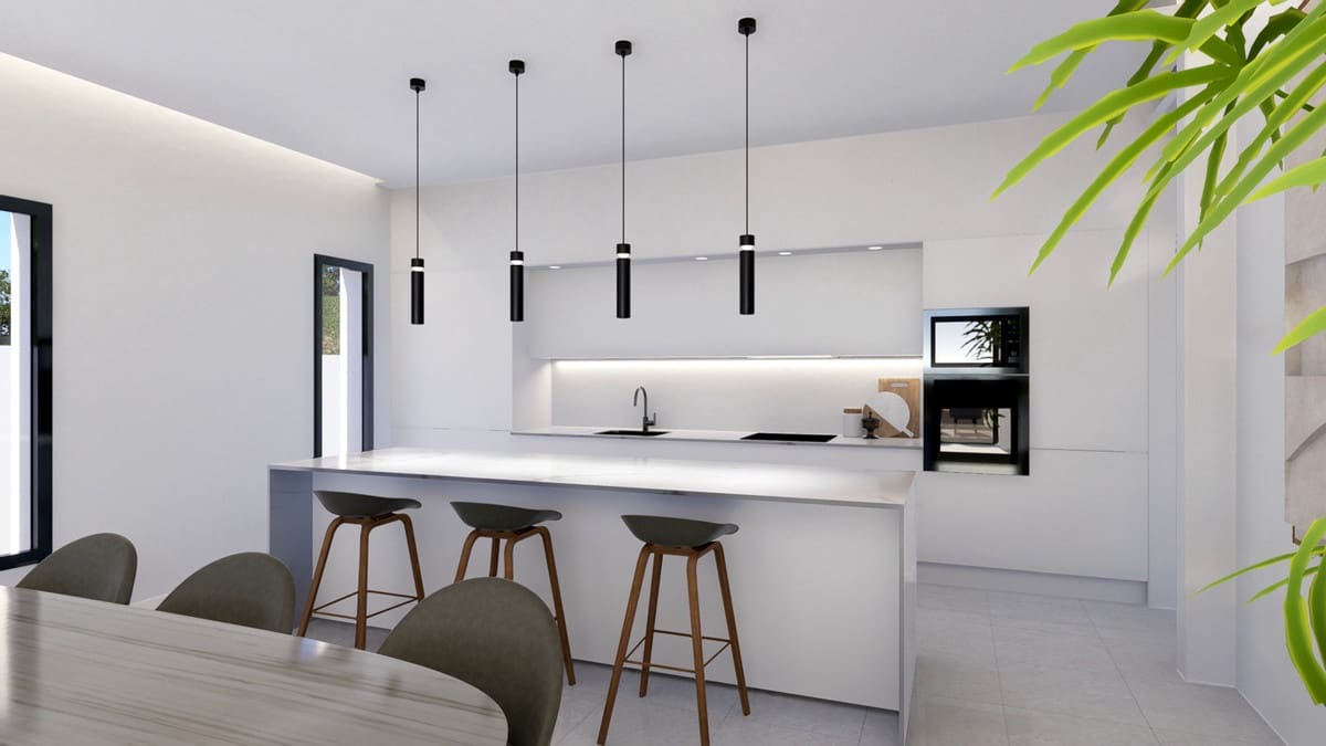 4 sypialnia Willa na sprzedaż w Casares z garażem - 1 849 000 € (Ref: 9317065)
