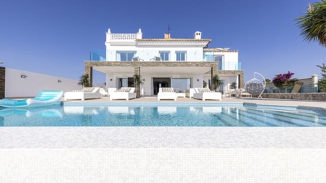 5 soveværelse Villa til salg i Casares - € 1.675.000 (Ref: 9317068)
