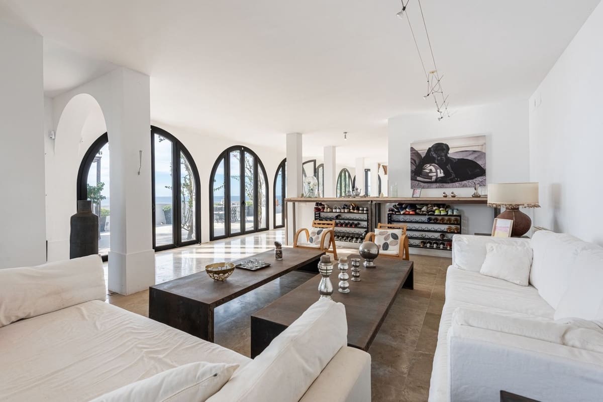 3 sovrum Villa till salu i Manilva med garage - 1 495 000 € (Ref: 9317071)