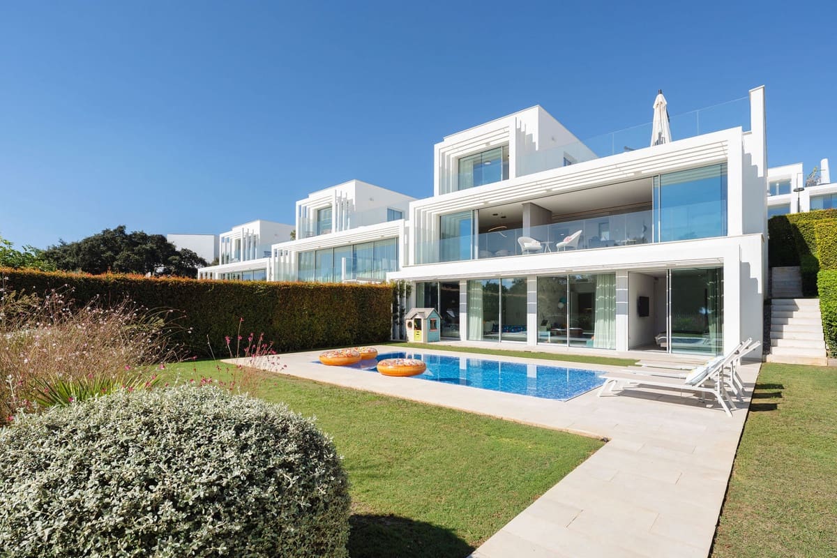 5 sypialnia Willa na sprzedaż w Sotogrande - 1 495 000 € (Ref: 9317072)