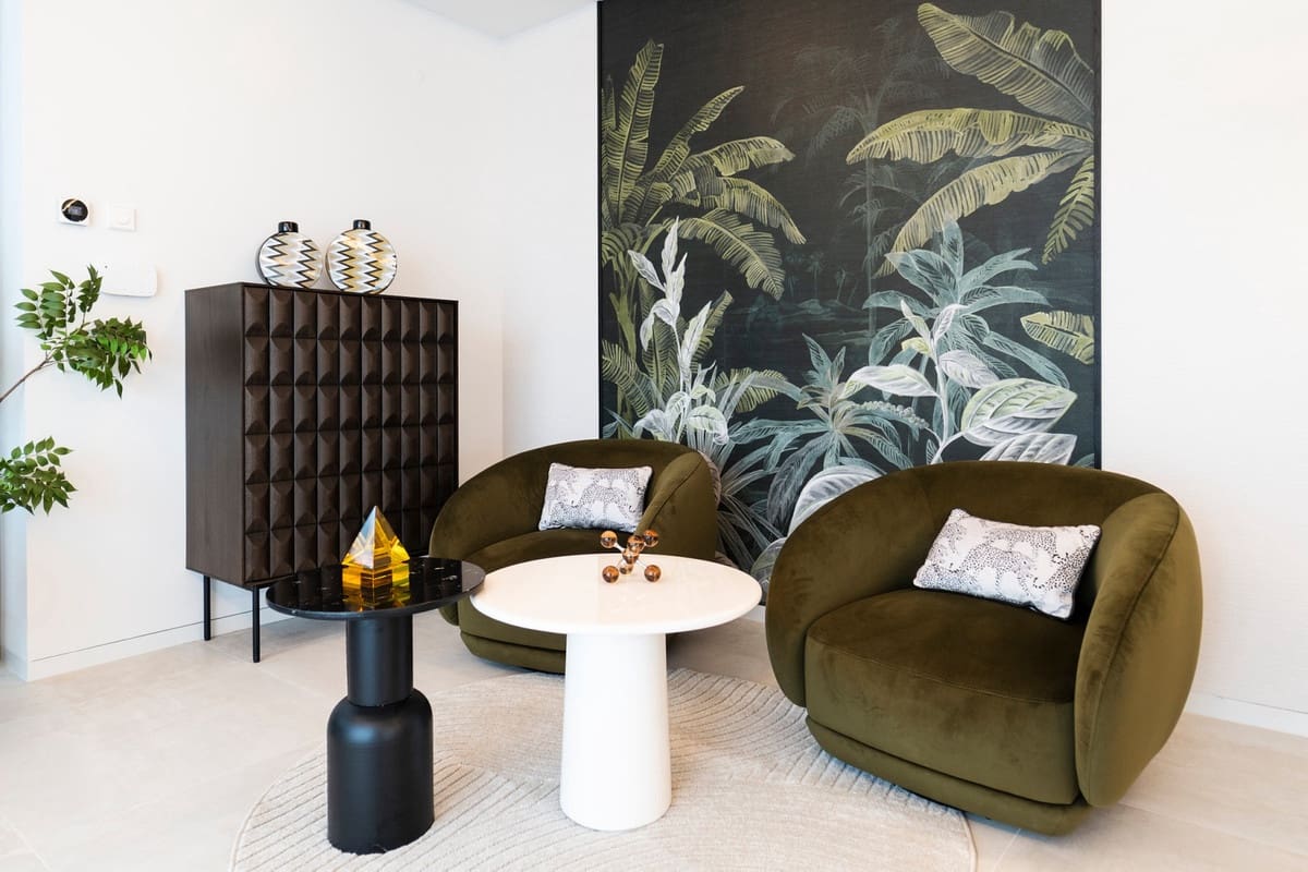 6 sypialnia Willa na sprzedaż w El Paraiso z garażem - 6 800 000 € (Ref: 9325763)