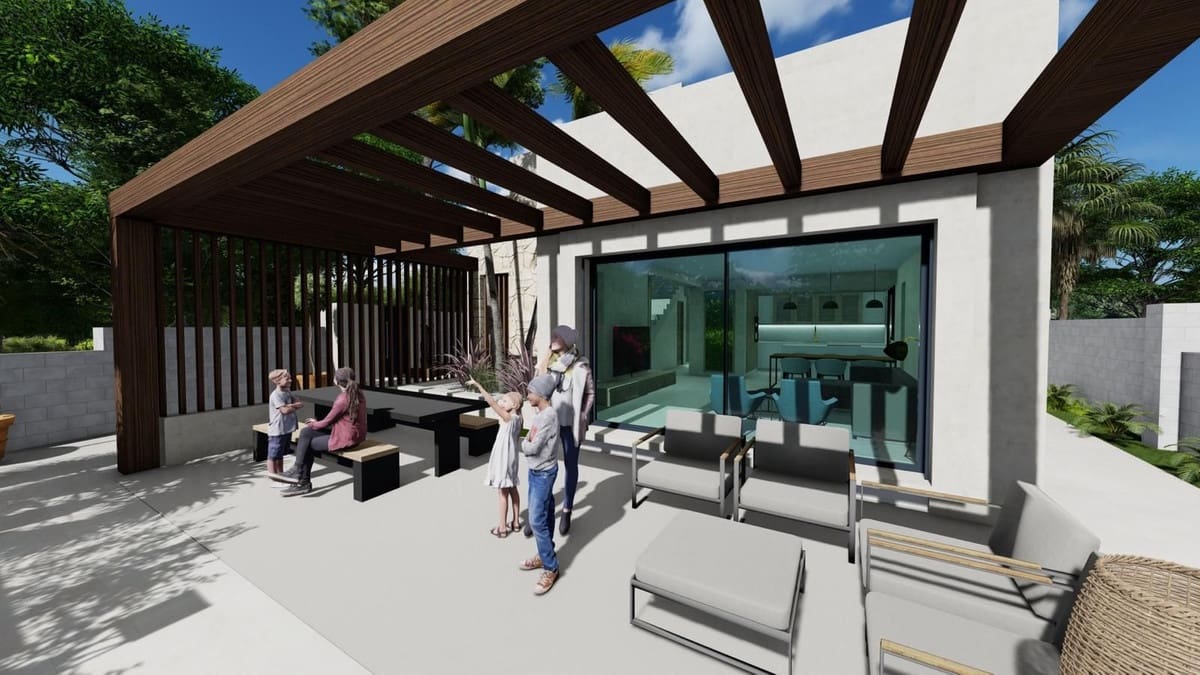 Chalet de 5 habitaciones en Las Chapas en venta - 1.300.000 € (Ref: 9332894)