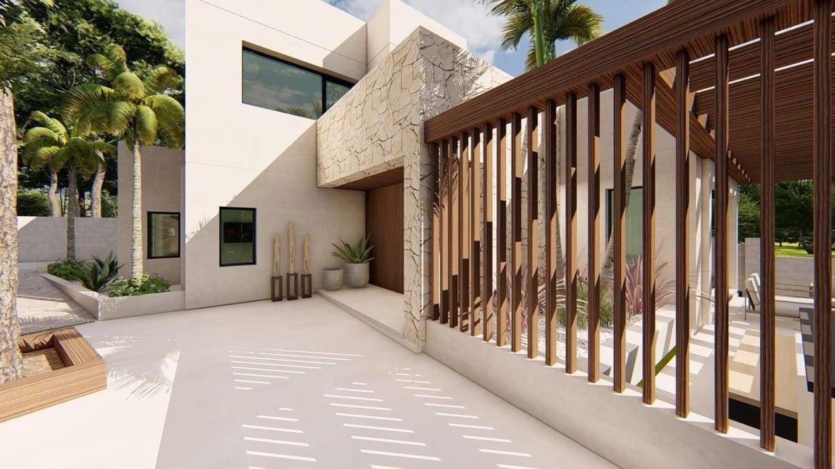 Chalet de 5 habitaciones en Las Chapas en venta - 1.300.000 € (Ref: 9332894)