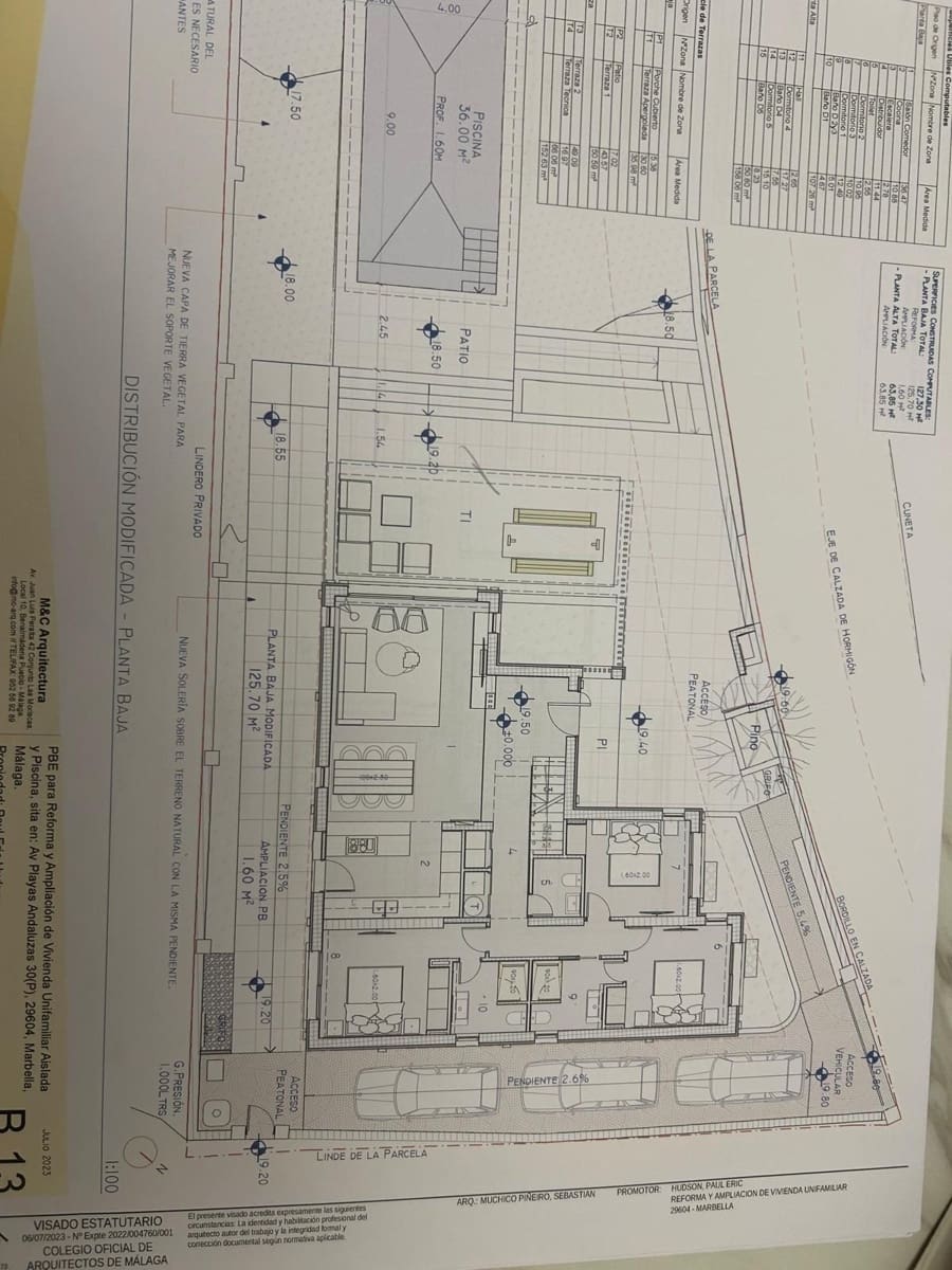 Chalet de 5 habitaciones en Las Chapas en venta - 1.300.000 € (Ref: 9332894)