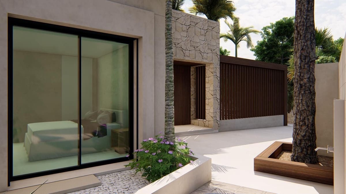 Chalet de 5 habitaciones en Las Chapas en venta - 1.300.000 € (Ref: 9332894)