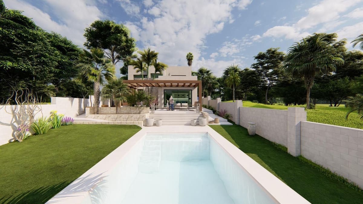 Chalet de 5 habitaciones en Las Chapas en venta - 1.300.000 € (Ref: 9332894)