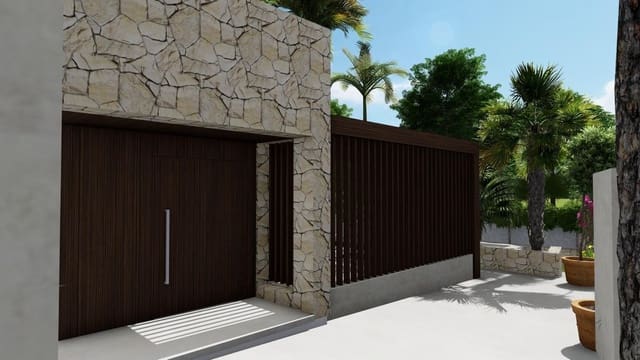 5 soveværelse Villa til salg i Las Chapas, Marbella - € 1.300.000 (Ref: 9332894)