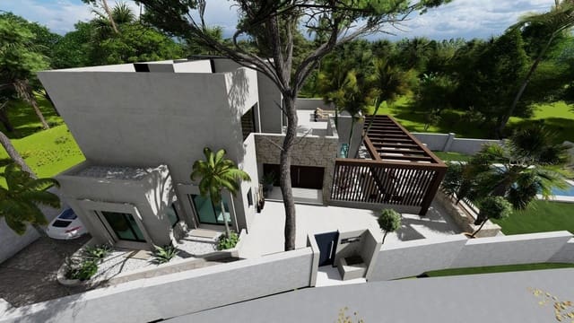 5 soveværelse Villa til salg i Las Chapas, Marbella - € 1.300.000 (Ref: 9332894)