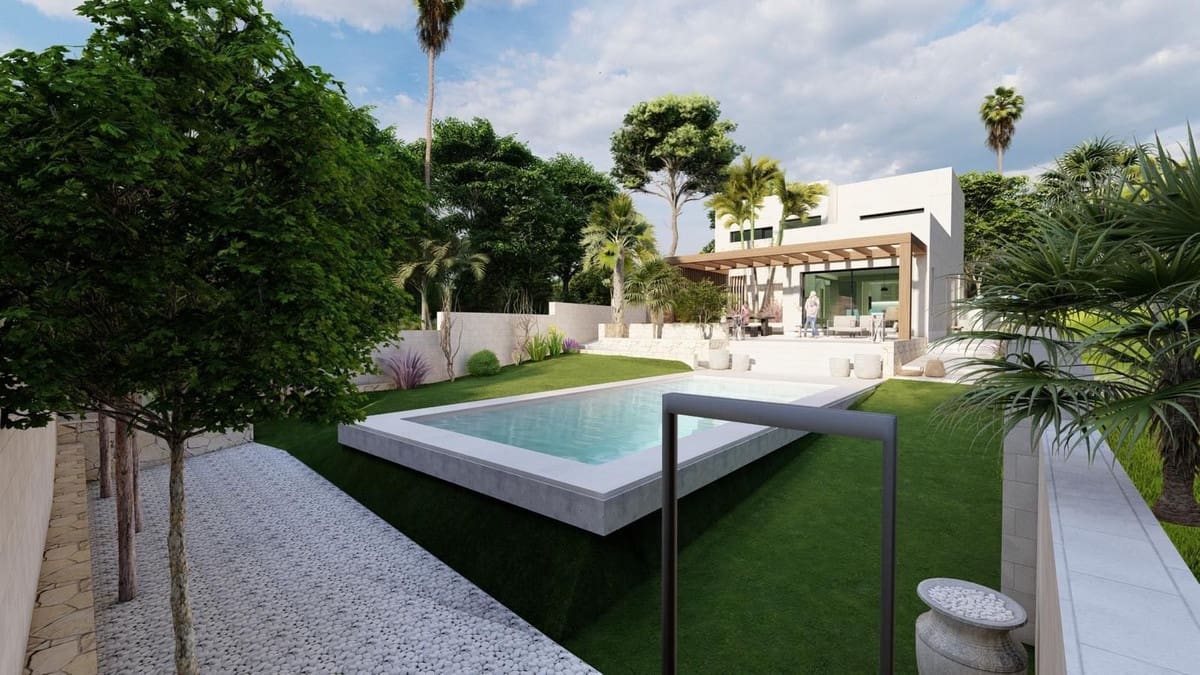 Chalet de 5 habitaciones en Las Chapas en venta - 1.300.000 € (Ref: 9332894)