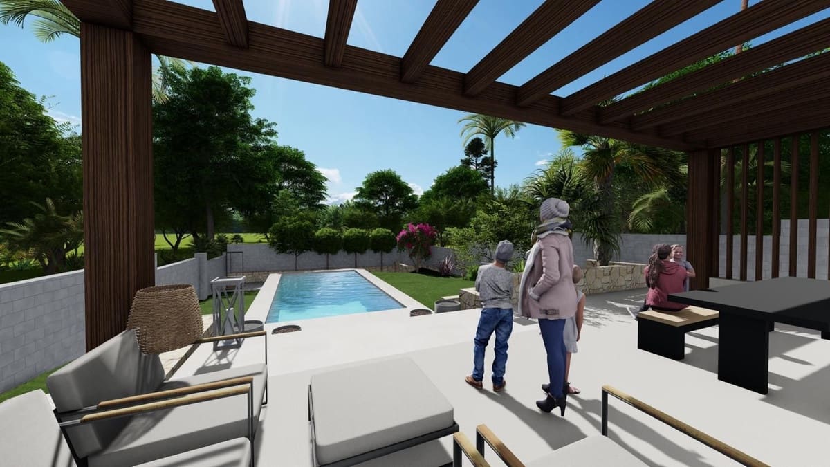 Chalet de 5 habitaciones en Las Chapas en venta - 1.300.000 € (Ref: 9332894)