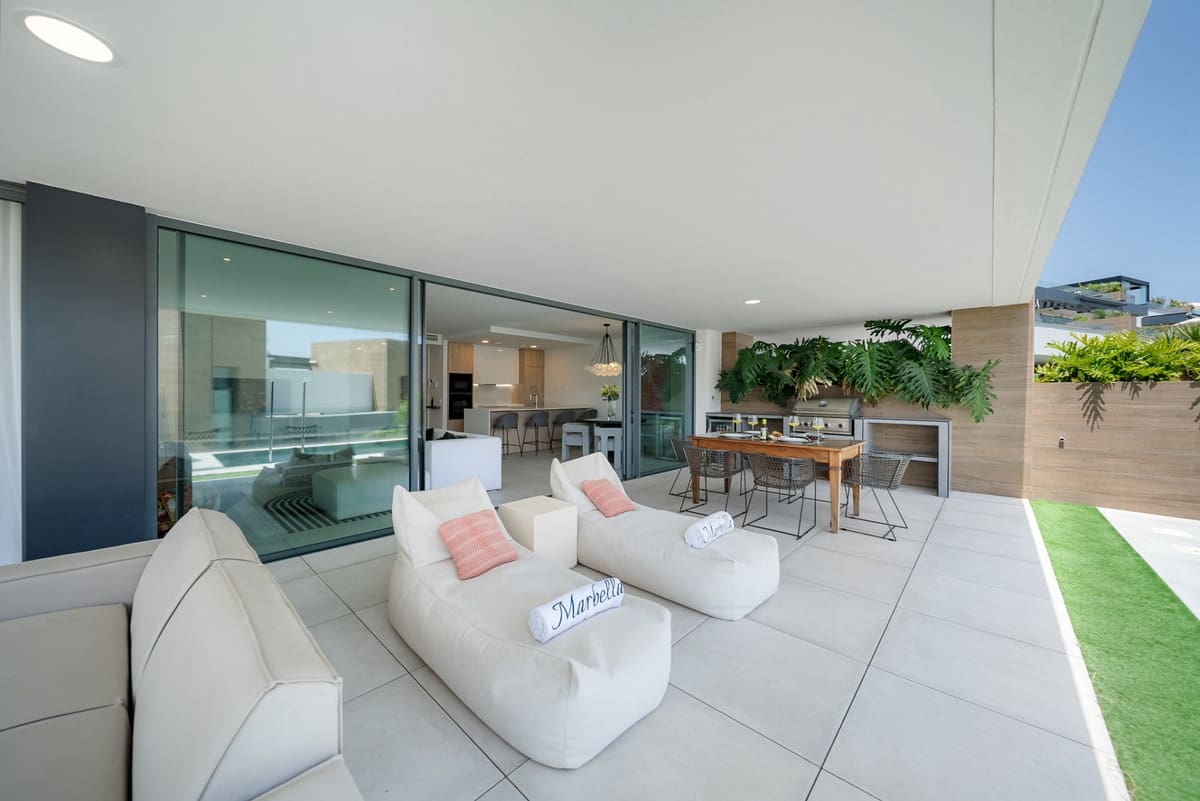 3 chambre Appartement à vendre à Cabopino - 995 000 € (Ref: 9332896)