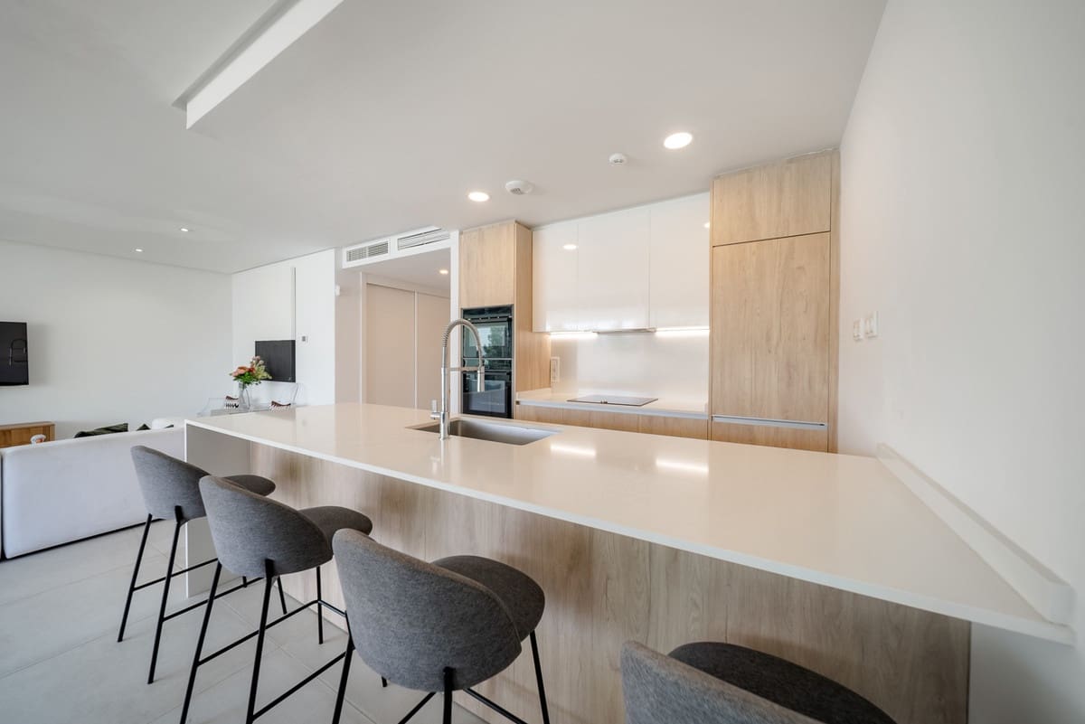 3 chambre Appartement à vendre à Cabopino - 995 000 € (Ref: 9332896)