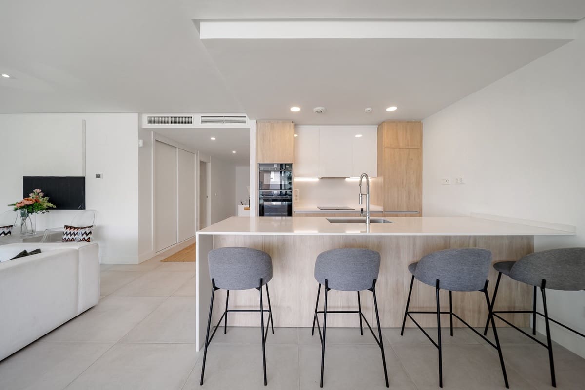 3 chambre Appartement à vendre à Cabopino - 995 000 € (Ref: 9332896)