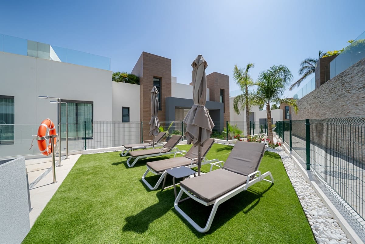 3 chambre Appartement à vendre à Cabopino - 995 000 € (Ref: 9332896)