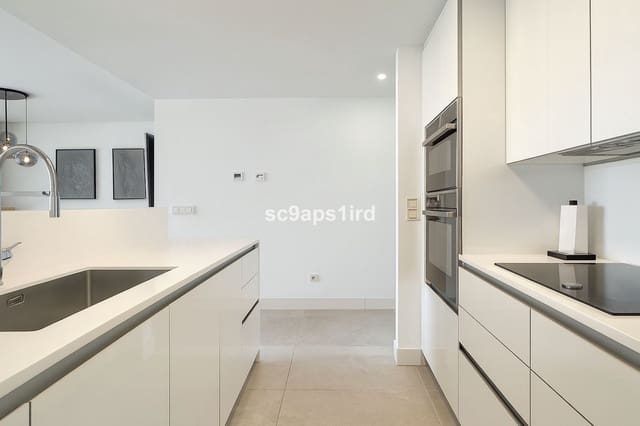 4 quarto Apartamento para venda em Artola, Marbella - 849 000 € (Ref: 9332899)