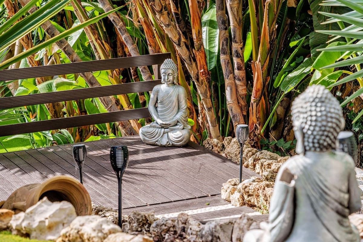 5 makuuhuone Huvila myytävänä paikassa El Rosario mukana 
autotalli - 2 499 000 € (Ref: 9334271)