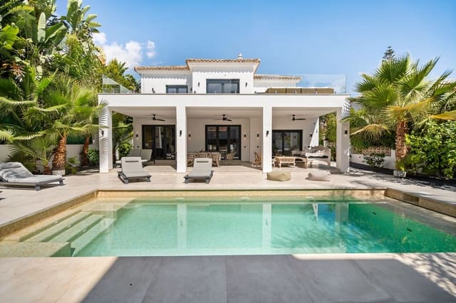 4 bedroom Villa for sale in Marbesa, Marbella - € 2,499,000 (Ref: 9334272)