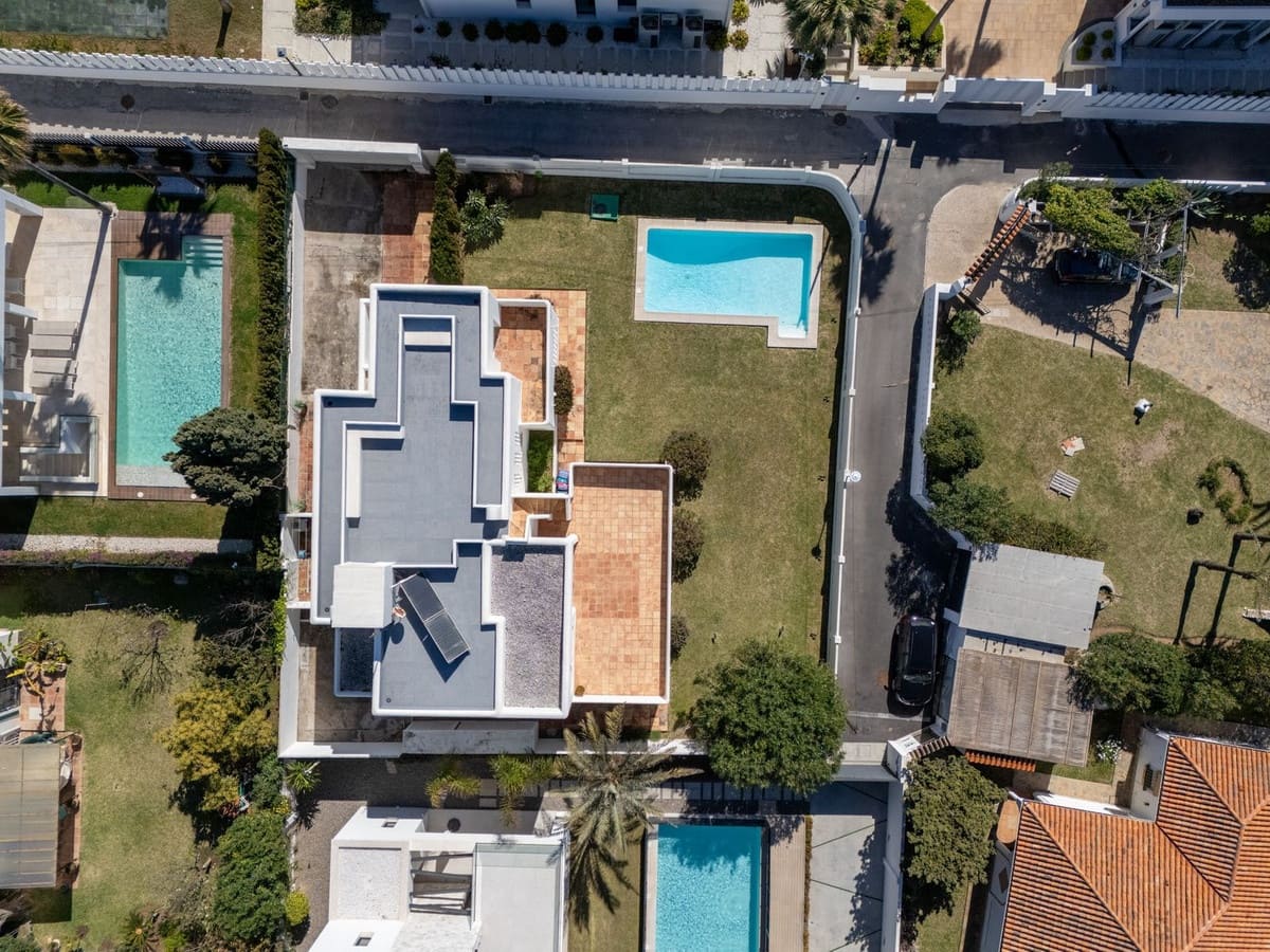 5 sypialnia Willa na sprzedaż w Marbesa z garażem - 2 695 000 € (Ref: 9334273)