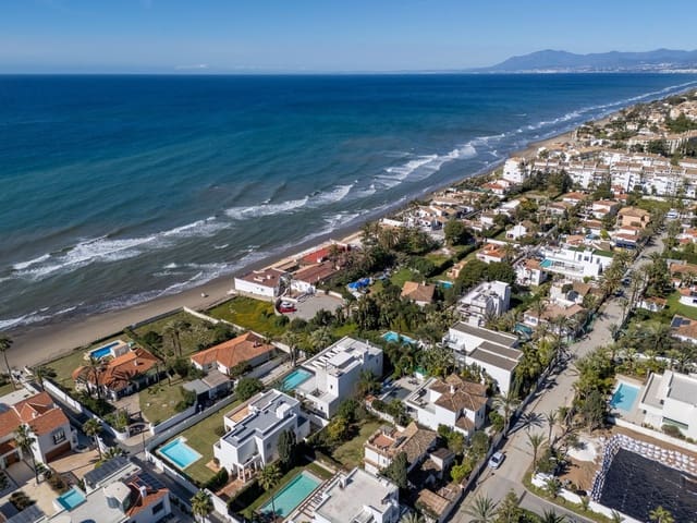 5 sypialnia Willa na sprzedaż w Marbesa, Marbella z garażem - 2 695 000 € (Ref: 9334273)