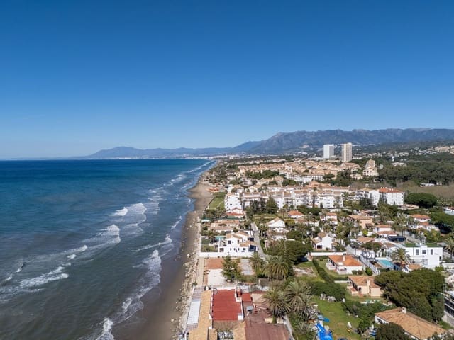 5 sypialnia Willa na sprzedaż w Marbesa, Marbella z garażem - 2 585 000 € (Ref: 9334273)