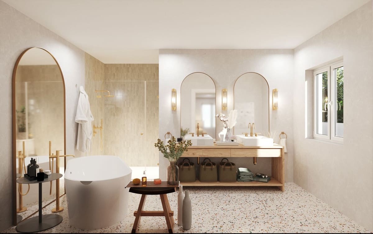 4 sypialnia Willa na sprzedaż w Rio Real z garażem - 2 450 000 € (Ref: 9334274)