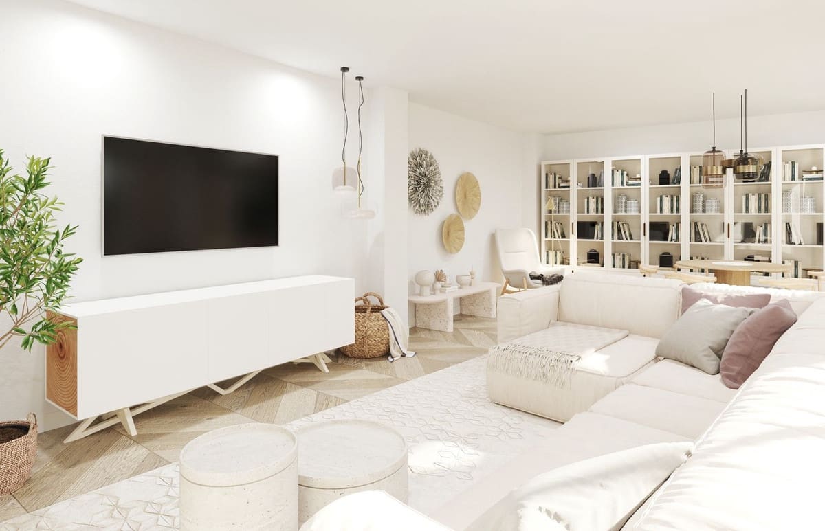 4 sypialnia Willa na sprzedaż w Rio Real z garażem - 2 450 000 € (Ref: 9334274)