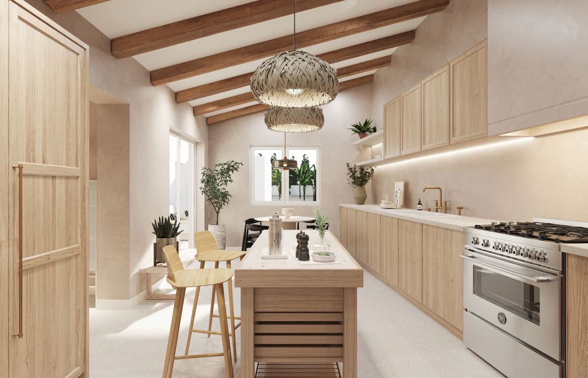 4 sypialnia Willa na sprzedaż w Rio Real z garażem - 2 450 000 € (Ref: 9334274)