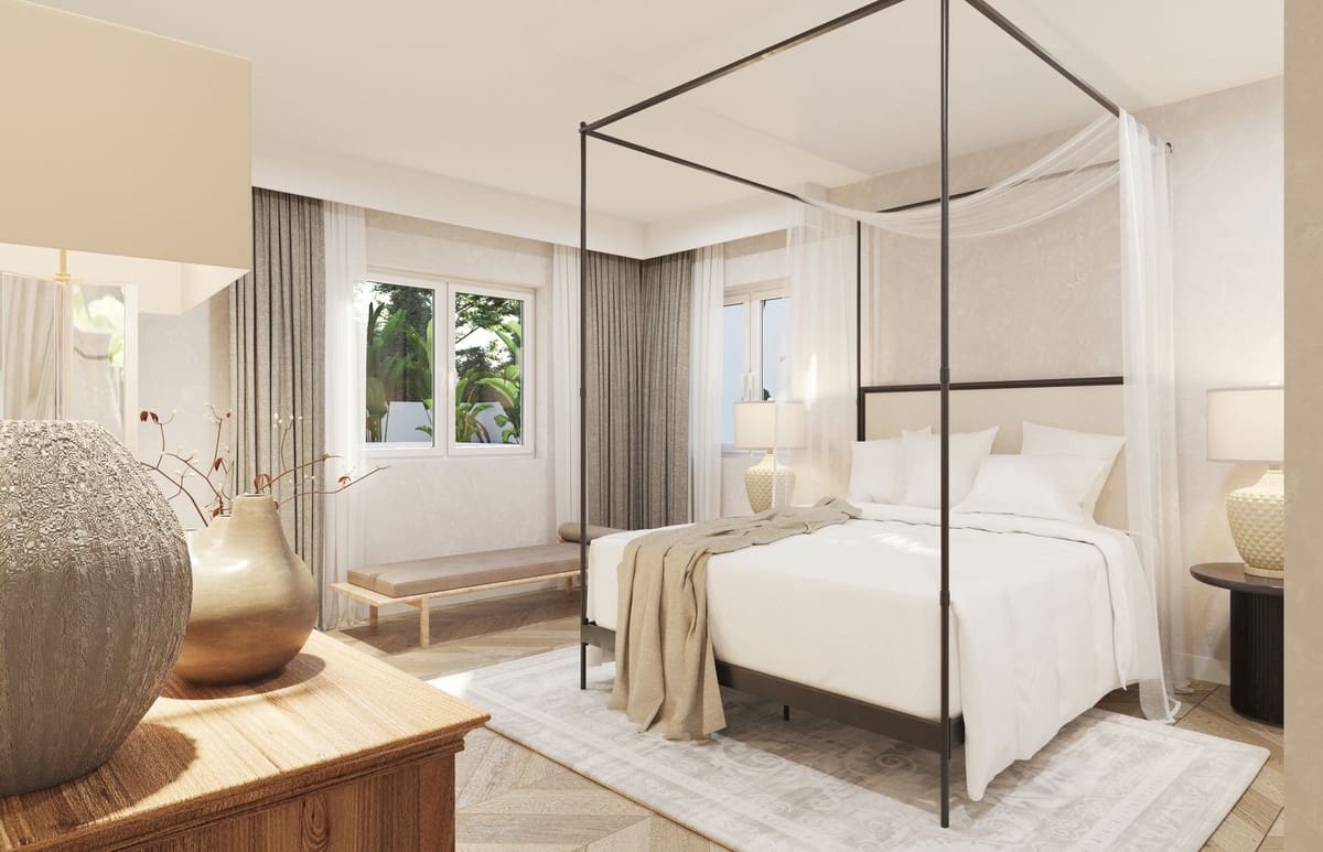 4 sypialnia Willa na sprzedaż w Rio Real z garażem - 2 450 000 € (Ref: 9334274)