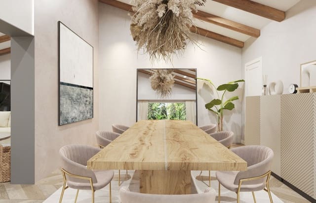 Chalet de 4 habitaciones en Río Real, Marbella en venta con garaje - 2.450.000 € (Ref: 9334274)