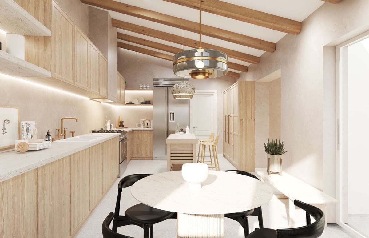 4 sypialnia Willa na sprzedaż w Rio Real z garażem - 2 450 000 € (Ref: 9334274)