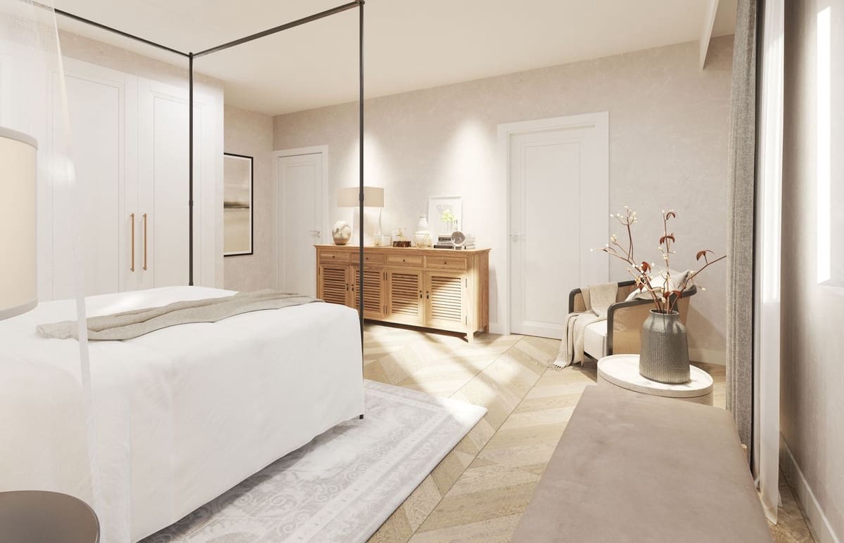 4 sypialnia Willa na sprzedaż w Rio Real z garażem - 2 450 000 € (Ref: 9334274)