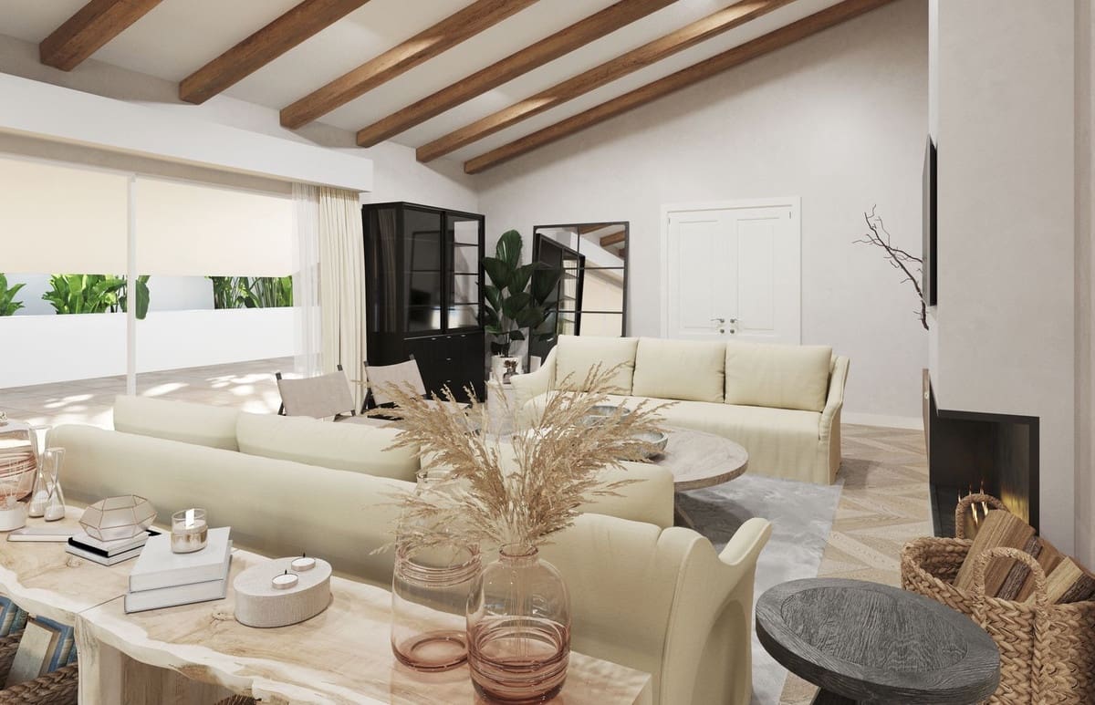 4 sypialnia Willa na sprzedaż w Rio Real z garażem - 2 450 000 € (Ref: 9334274)