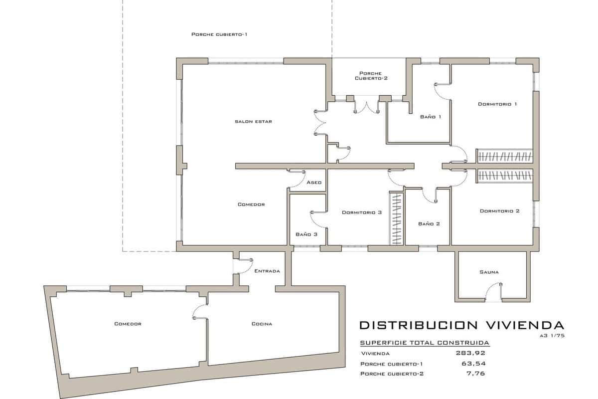 4 sypialnia Willa na sprzedaż w Rio Real z garażem - 2 450 000 € (Ref: 9334274)
