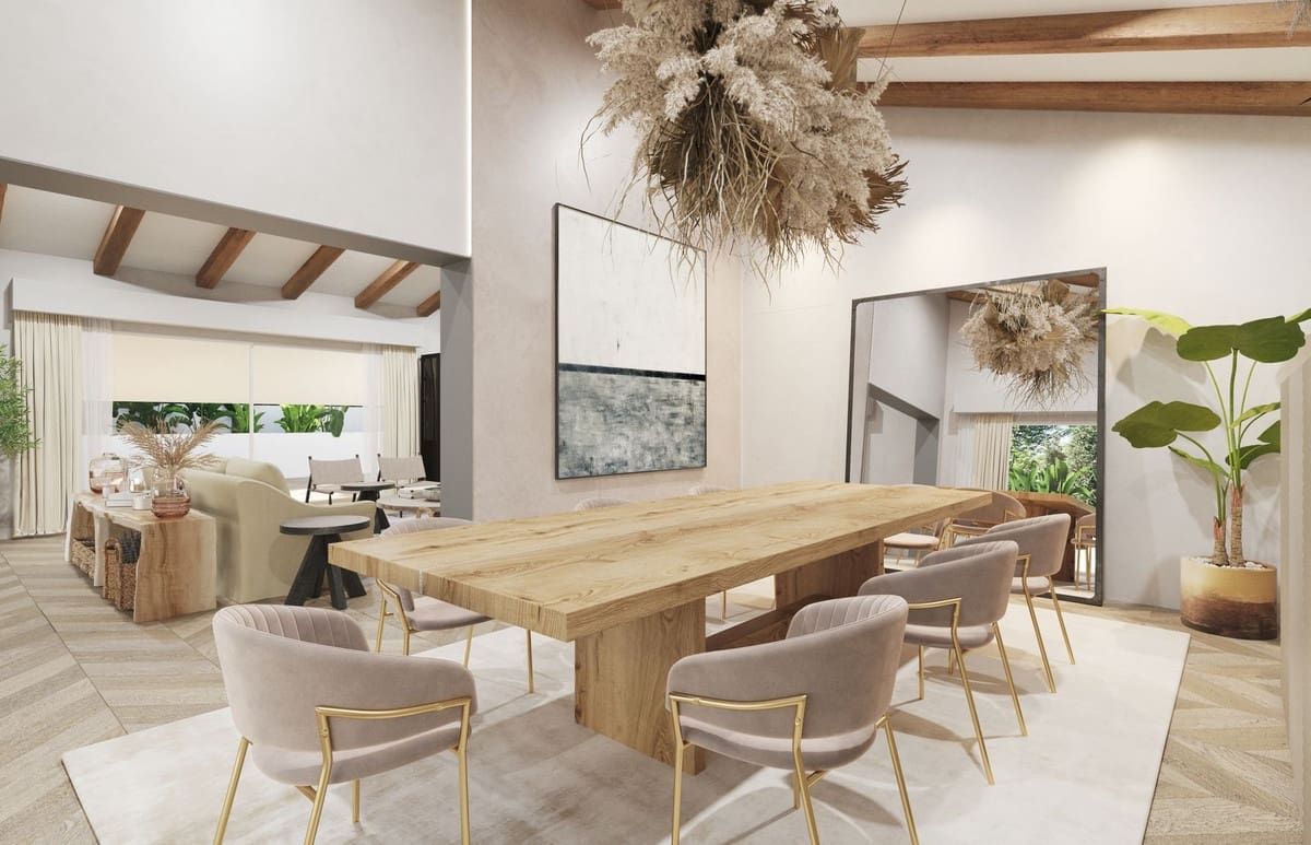 4 sypialnia Willa na sprzedaż w Rio Real z garażem - 2 450 000 € (Ref: 9334274)