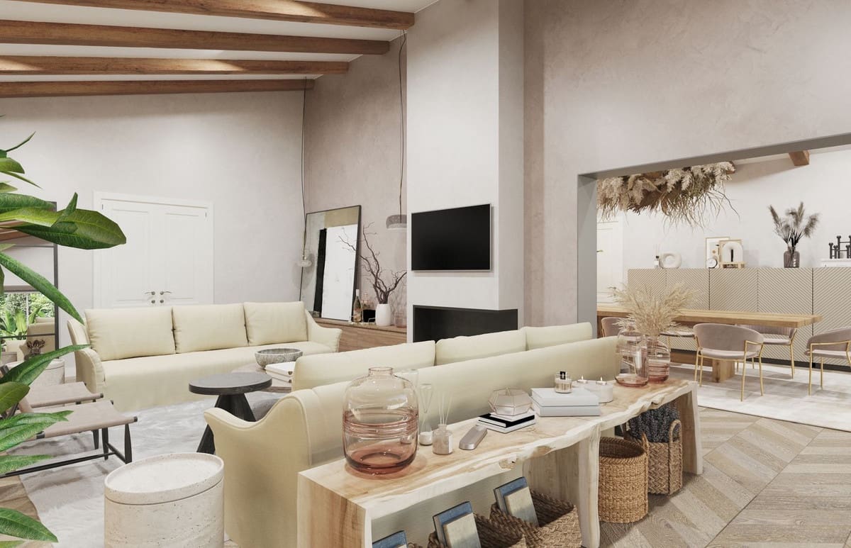 4 sypialnia Willa na sprzedaż w Rio Real z garażem - 2 450 000 € (Ref: 9334274)