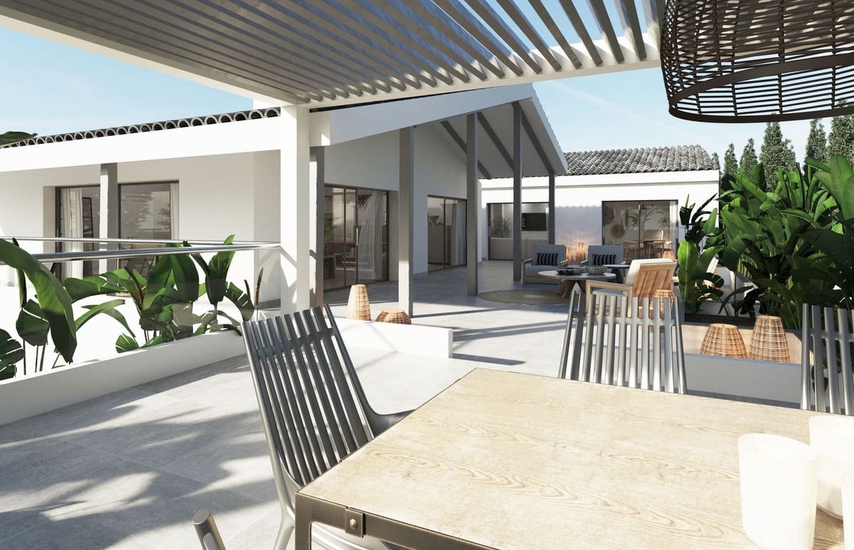 4 sypialnia Willa na sprzedaż w Rio Real z garażem - 2 450 000 € (Ref: 9334274)