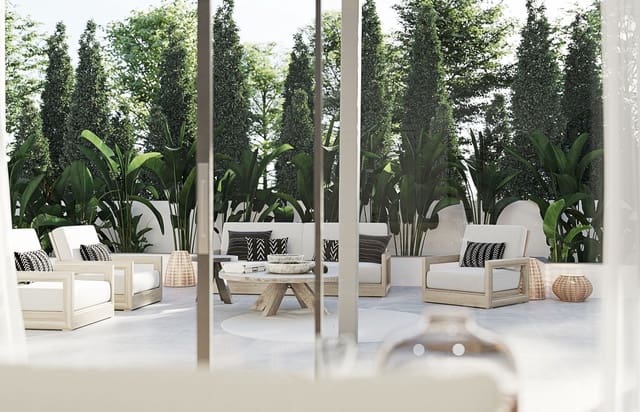 Chalet de 4 habitaciones en Río Real, Marbella en venta con garaje - 2.450.000 € (Ref: 9334274)