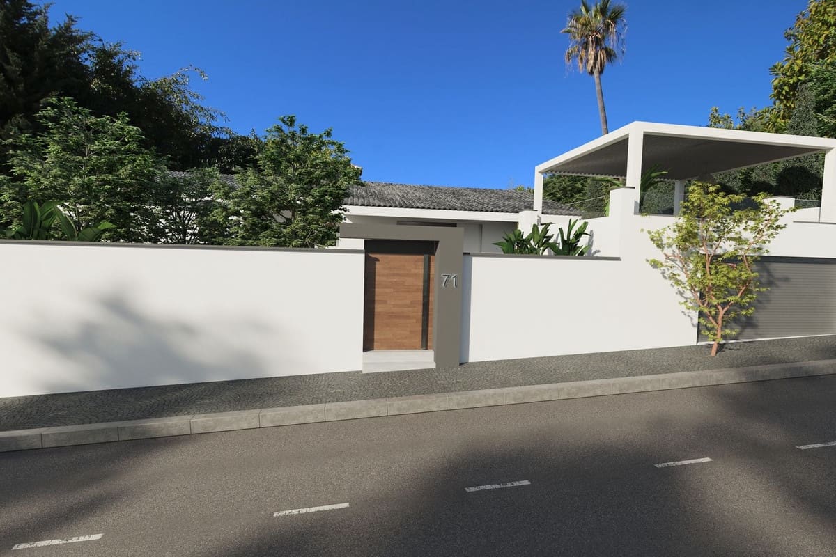 4 sypialnia Willa na sprzedaż w Rio Real z garażem - 2 450 000 € (Ref: 9334274)