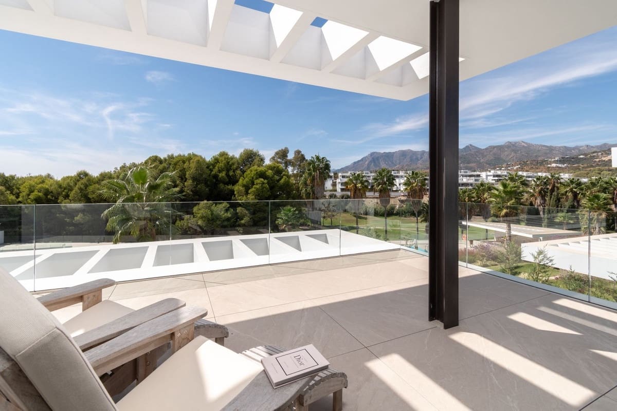 4 soverom Hus til salgs i Marbella - € 2 095 000 (Ref: 9334277)