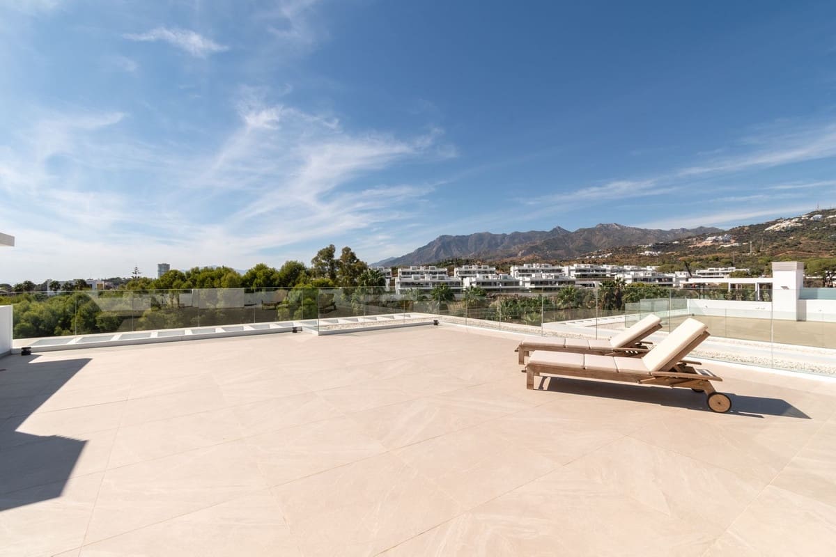 4 soverom Hus til salgs i Marbella - € 2 095 000 (Ref: 9334277)